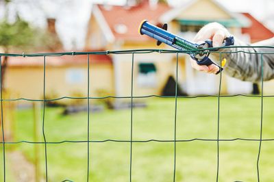 Agrafeuse à grillage FP222 - RAPID