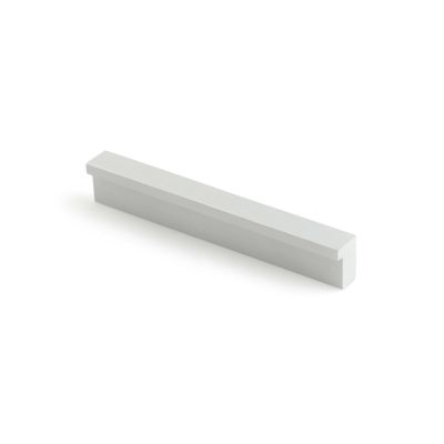 Poignée tirette aluminium  96 mm REI