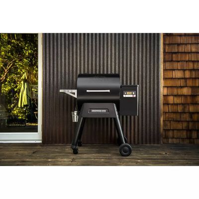 Barbecue à pellets Ironwood 650 TRAEGER