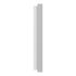Plaque de finition 3 postes Odace 2025 gris galet - SCHNEIDER ELECTRIC