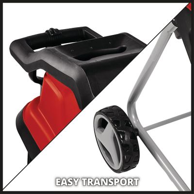 Broyeur de végétaux électrique 2000 W GC-KS 2540 EINHELL