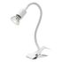 Spot à pince GU10 flexible en métal 5W Blanc - OSRAM
