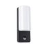 Applique extérieur LED IP44 détecteur de mouvements 560 lumens blanc chaud Anthracite - Bonnie PAULMANN