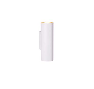 Applique GU10 Marley blanc 2x35W - TRIO