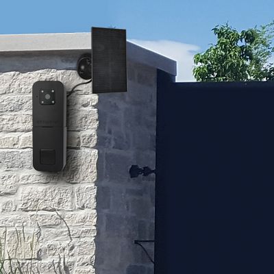 Panneau solaire pour visiophone HeyView Air - SCS SENTINEL