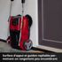Balayeuse sans fil TE-SW 18/610 - EINHELL