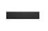 Radiateur électrique plinthe connecté NEMEA 1500W noir - THOMSON