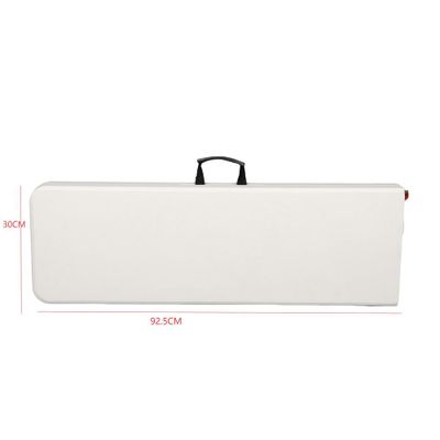 Banc de réception pliable JARDIN SAUVAGE