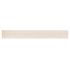 Tringle à rideaux en bois 2.50 m diam 28 mm Finition Erable - MOBOIS