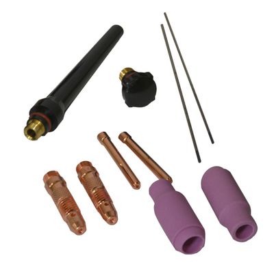 Torche TIG avec kit d'accessoires STANLEY