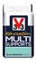 Peinture de rénovation multisupports finition satinée bleu nordique 75 ml V33