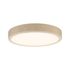 Plafonnier LED rond beige 300mm 3000k 15W IP44 COSARA PAULMANN