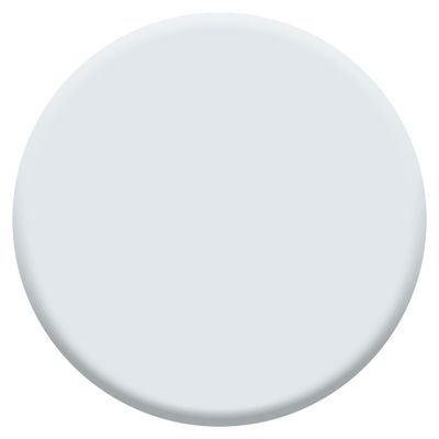 Peinture crème de couleur Voile de Brume mat 0,5L - DULUX VALENTINE