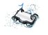Robot piscine automatique BESTWAY