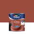 Peinture crème de couleur Tomette mat 0,5L - DULUX VALENTINE