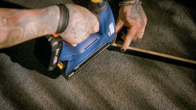 Agrafeuse-cloueuse BTX553 - RAPID