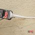 Mastic Acrylique Bâtiment Blanc 300 ml ELCH PRO