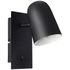 Spot AYR E14 18W noir - BRILLIANT