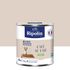 Peinture murs, boiseries et radiateurs café au lait satin 0,5 L - RIPOLIN