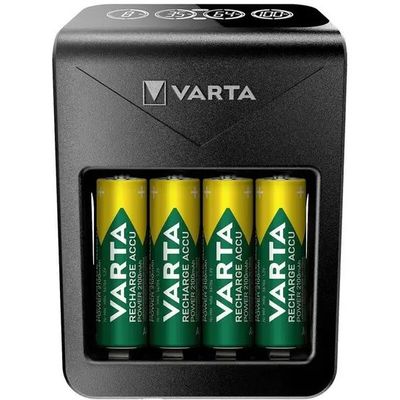 Chargeur de piles LCD Plug Charger+ 2100 mAh VARTA