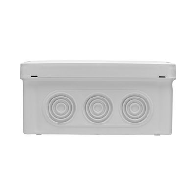 Boite de dérivation étanche IP55 170 x 170 mm DEBFLEX