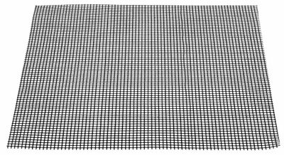 Grilles de barbecue découpables rectangulaires 36 x 40 cm par 2 - SOMAGIC