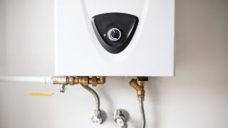 Nomenclature Chauffe-eau à gaz