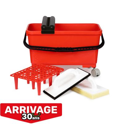 Kit de nettoyage de joints carrelage - MAT INTER