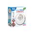 Anti-nuisibles contre rongeurs, insectes volants et rampants 150m²  MultiStop Interior+ - BSI