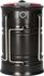 Lanterne de camping rechargeable 200 lumens lumière du jour 6500K noir - ARLUX