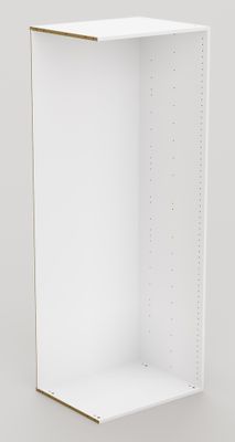 Colonne Creo extension blanc 2016 x 750 x 580 mm OFITRES