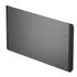 Radiateur double technologique EVOLUTION 2000W gris - NOIROT
