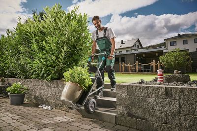 Diable pliant TS 2500 - WOLFCRAFT