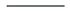 Main courante New Rondo - Aluminium thermolaqué RAL 7016 -  L 2,00 m - SOGEM