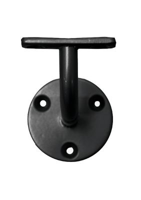 Main courante - Aluminium thermolaqué RAL 9005 - L 2,00 m - SOGEM