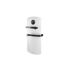 Sèche-serviettes soufflant à inertie sèche connecté ANURI 2 1200W blanc - NOIROT