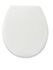 Abattant de WC thermoplastique blanc Neon+ - WIRQUIN