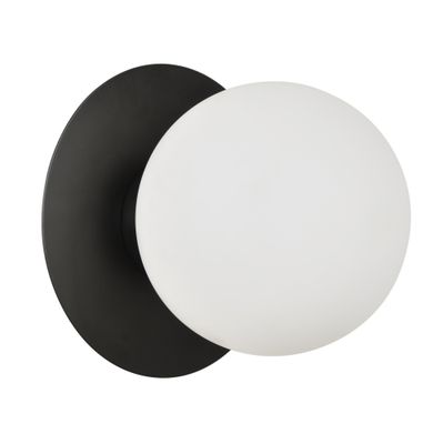 Applique G9 Manor noir 33W - COREP