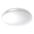 Plafonnier salle de bains LED avec capteur sonore blanc IP44 1800 lumens lumière du jour - LEDVANCE