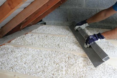 Granulat béton léger / Isolant naturel  EFIPERL® sac de 100 L SOPREMA®