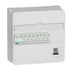 Tableau électrique pré-équipé 1 rangée embrochable pour extension - Resi9 XE SCHNEIDER ELECTRIC