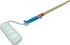 Manchon téflon avec monture et perche extensible spéciale peinture mat NESPOLI