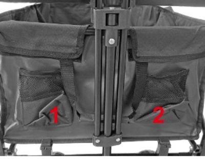 Chariot de transport pliable - ZUCO	