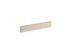 Bandeau bas four effet bois blanchi pour meuble de cuisine Nature rosales-01 10 x 60 cm OFITRES