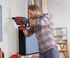 Marteau perforateur burineur sans fil frappe 18 V sans batterie TE-HD 18/12 Li-Solo EINHELL