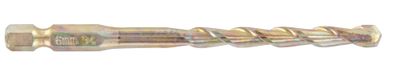 Forêts béton en Shock Series diamètre 3 à 8 mm par 5 TIVOLY