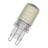 Ampoule LED G9 3.8 W = 470 lumens blanc chaud - OSRAM