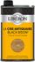 Cire antiquaire liquide "Black Bison" noyer 0,5 L - LIBERON