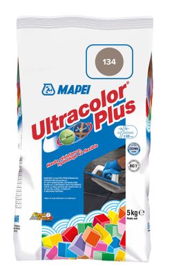 Joint de carrelage ULTRACOLOR 134 soie 5 kg MAPEI