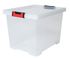 Bac de rangement 45 L CLIPSTOCK 49,4 x 38,8 x 35,8 cm EDA